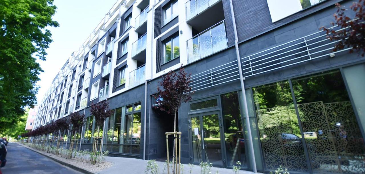 Nadmorskie Tarasy Apartament 215 A Eltom Tour Kołobrzeg Exterior foto