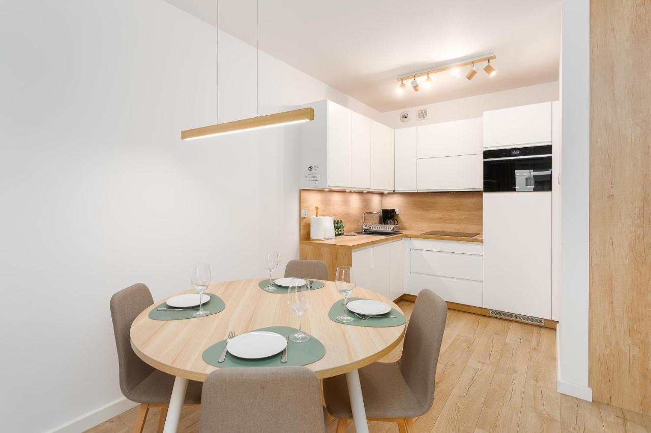 Nadmorskie Tarasy Apartament 215 A Eltom Tour Kołobrzeg Exterior foto